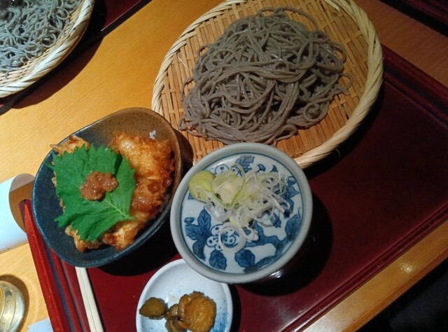 Kitamae Soba Takadaya Shinagawa Konan Guchi Ten photo 5