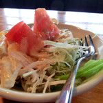 ケント - サラダ