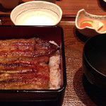 鰻屋 三右ヱ門 - うな重