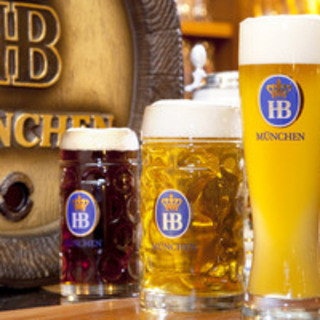 ドイツの貴族も堪能したビールが有楽町にて楽しめます☆