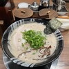 博多一双 新横浜ラーメン博物館店
