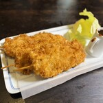 なるこ - 串かつ