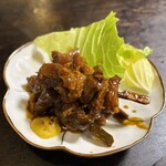 なるこ - 土手焼