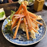 なるこ - 松葉ガニ