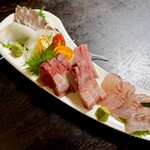 なるこ - 刺身盛合せ