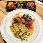 黒毛和牛ヘレ肉専門店 炭火焼肉 りきちゃん - 