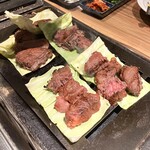 黒毛和牛ヘレ肉専門店 炭火焼肉 りきちゃん - 