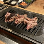 黒毛和牛ヘレ肉専門店 炭火焼肉 りきちゃん 北浜店 - 