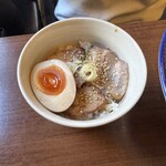 白河中華そば 孫市 - 