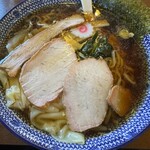 白河中華そば 孫市 - 