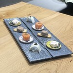 鮨ト酒肴 富かわ - 