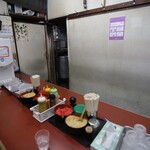 博多長浜ラーメン みよし - 