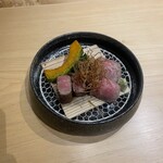 鮨ト酒肴 富かわ - 