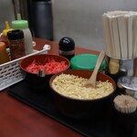 博多長浜ラーメン みよし - 