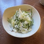 白河中華そば 孫市 - 