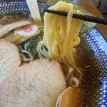 白河中華そば 孫市 - 