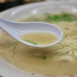 博多長浜ラーメン みよし - 