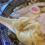 白河中華そば 孫市 - 