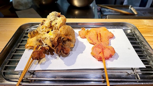 串カツと創作おでん わかば - 帯広（おでん）の写真