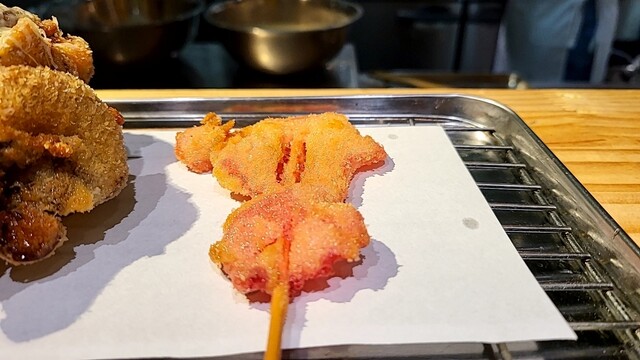 串カツと創作おでん わかば - 帯広（おでん）の写真