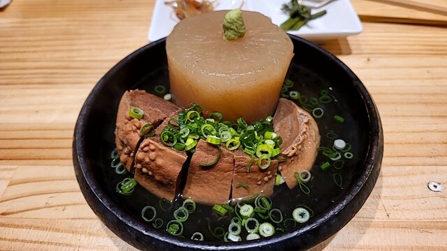 串カツと創作おでん わかば - 帯広（おでん）の写真