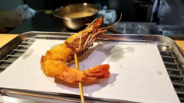 串カツと創作おでん わかば - 帯広（おでん）の写真