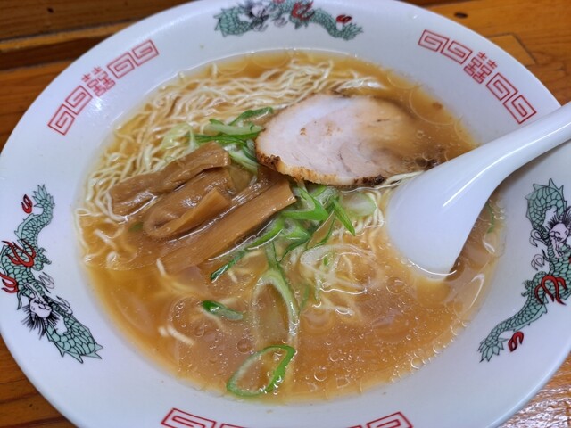 ら～めん ふくちゃん - 高山/ラーメン | 食べログ