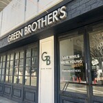 GREEN BROTHERS 麻布十番店 - 
