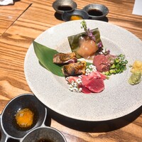 炭火焼鳥 木鶏 - 