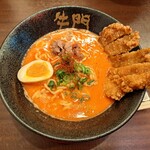 牛門ハラルラーメン浅草 - 