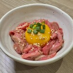 ジンギスカン×厚岸牡蠣  ラムグチカズヤ - 