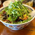 ラーメン･餃子 ハナウタ - 