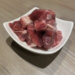 ジンギスカン×厚岸牡蠣  ラムグチカズヤ - 