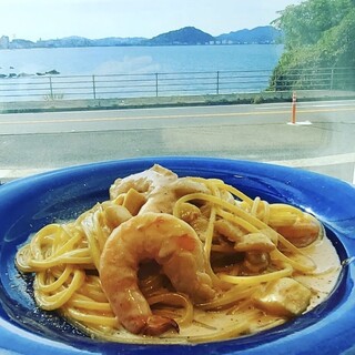 HICKORY Sea Side cafe_0