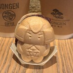 BONGEN COFFEE - 金太郎あんこ最中