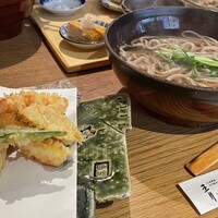 自家製粉石臼挽きうどん 青空blue 本店 - 