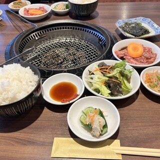 炭火焼肉はうす・栖_0