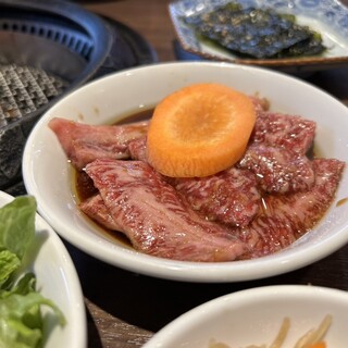 炭火焼肉はうす・栖_1