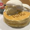 パンケーキママカフェ VoiVoi