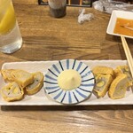 馬刺しともつやき おにくの大将 - 