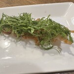 馬刺しともつやき おにくの大将 - 