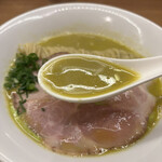 左とう - 牡蠣スープ