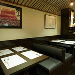 味季創作 櫂 - テーブル