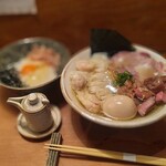 Homemade Ramen 麦苗 - 