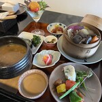 観心寺KU-RI - 料理写真: