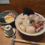 Homemade Ramen 麦苗 - 