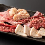 焼肉ホルモン・牛テール料理　あにき - 
