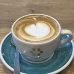 カフェチャオプレッソ - カプチーノ