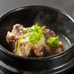 焼肉ホルモン・牛テール料理　あにき - 