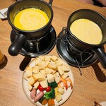 チーズ料理レストラン VOLENTE-048 - 